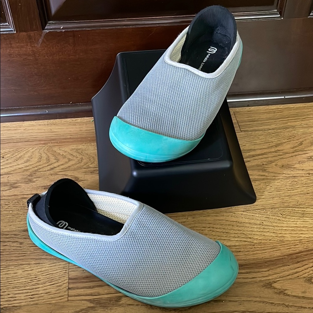 Mahabis Classic Curve Summer Slipper EU39